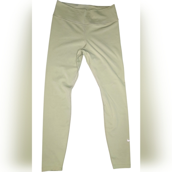 Nike Dri-Fit Midrise Tights, Womens Medium - Picture 2 of 5